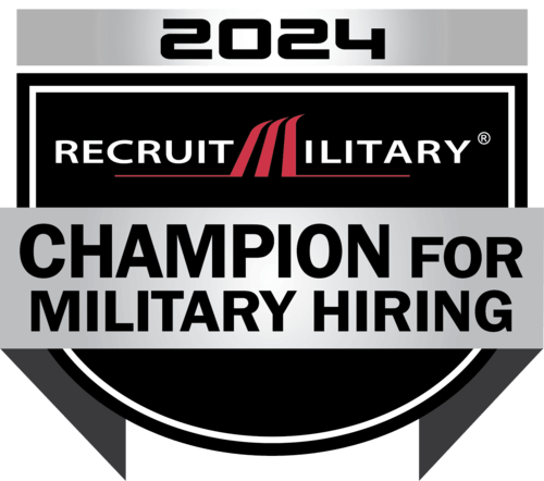 Recruit Military - Champion for military hiring